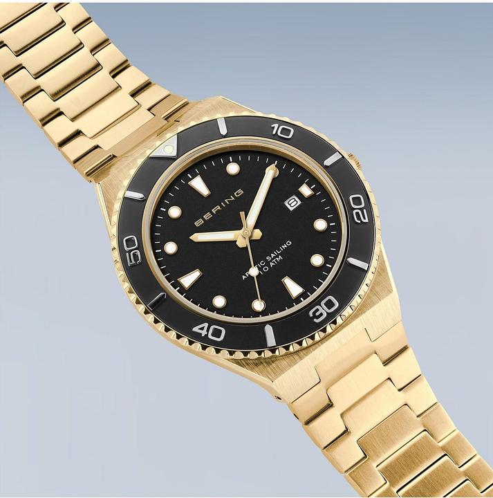 Produktbild Bering Classic Armbanduhr (Analoguhr, 40 mm)