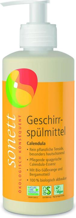 Sonett Calendula (Flüssig)