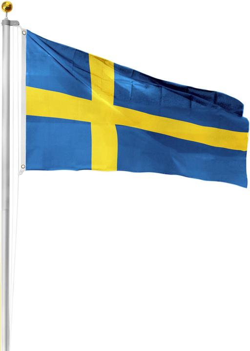 Produktbild Normani Fahne Länderflagge 90 cm x 150 cm