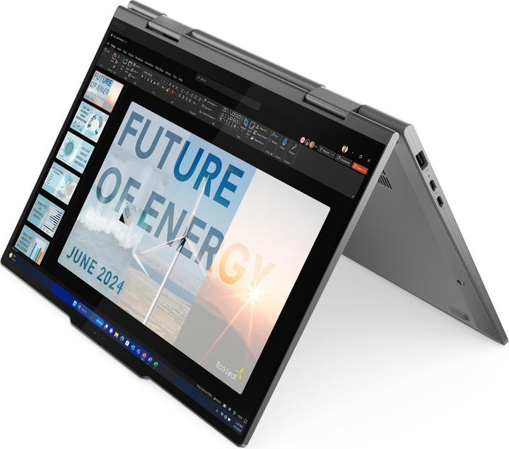 Produktbild Lenovo ThinkPad Yoga X1 G9 T Intel Ultra 7 155U/32GB/1TB SSD/14" 2.8K OLED touch//5G/3yPremier/Win1