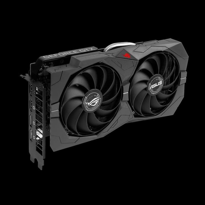 Immagine prodotto ASUS GeForce ROG STRIX GTX 1660S A6G GAMING (6 GB)
