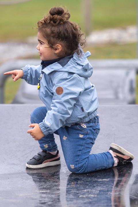 Produktbild Rukka Leja Kinder Regenjacke (86)