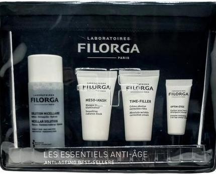 Produktbild Filorga Best Sellers Kit skin care gift set