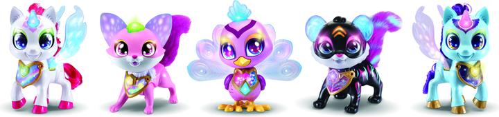 Image du produit VTech Sparklings - Différents animaux (4 Stella, 2 Saphir, 4 Penny, 2 Foxy)