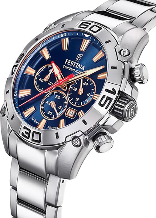 Immagine prodotto Festina Crono Bici (Cronografo, 46 mm)
