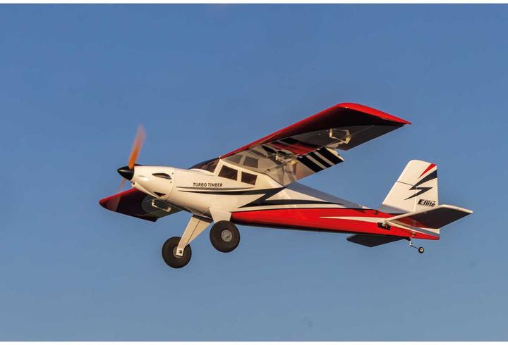 Image du produit E-Flite Turbo Timber SWS 2.0m ARF (Voltige)