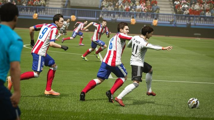 Produktbild EA Games Fifa 16 (PS4, IT)
