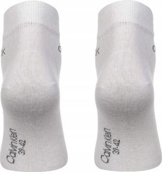 Image du produit Calvin Klein 2Pack Quarter (lot de 2, 39 - 42)