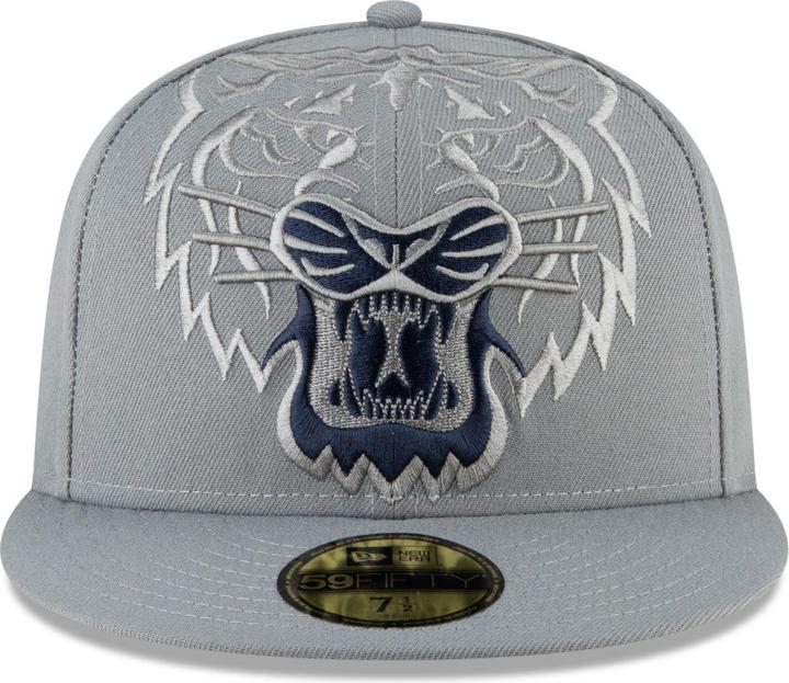 Actual product image New Era 59Fifty Fitted Cap - STORM Detroit Tigers - 6 7/8 (6 7/8)