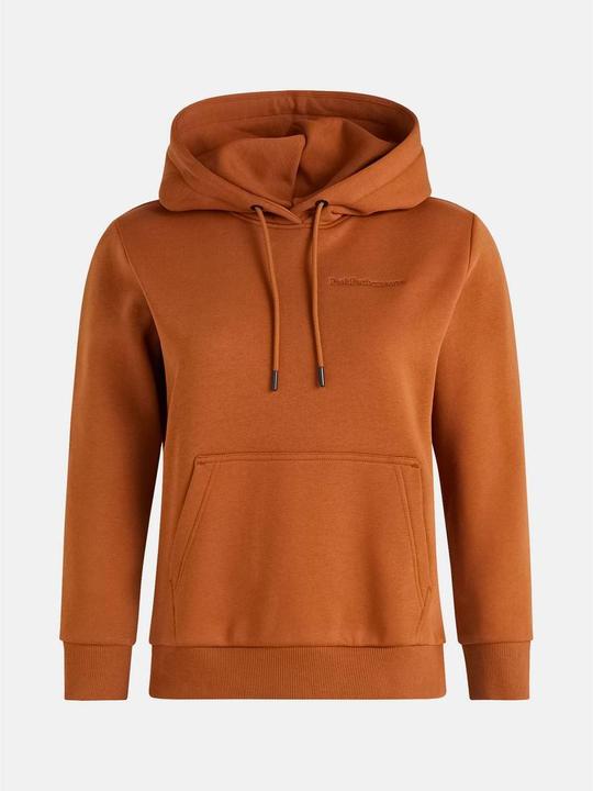Peak Performance Original kleine Logo-Kapuze (S)