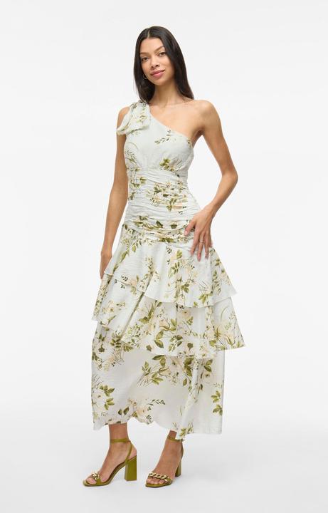 Actual product image Vila Maxi One-Shoulder Kleid (40)