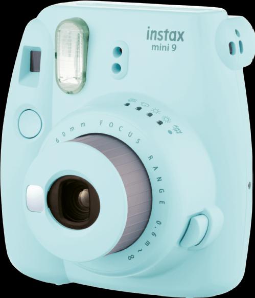 Actual product image Fujifilm Instax Mini 9