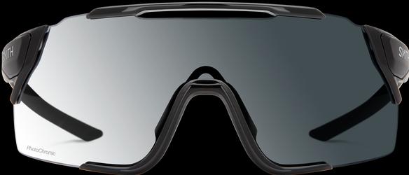 Actual product image Smith Attack Mag (Black, photochromic clear to grey)