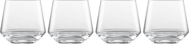 Zwiesel Pure (3.89 dl, 4 x, Whisky glass)