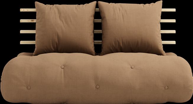 Produktbild Karup Design Shin Sano (2-Sitzer, Bettsofa)