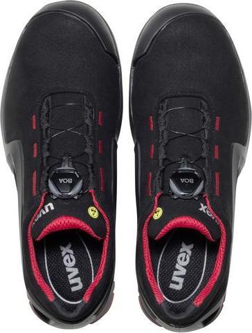 Actual product image Uvex Safety Safety low shoe (S3, 43)
