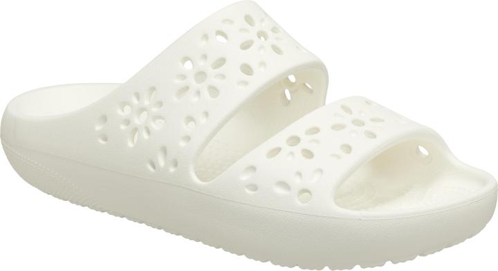 Crocs W's Classic FloralCutOutSandal (37)
