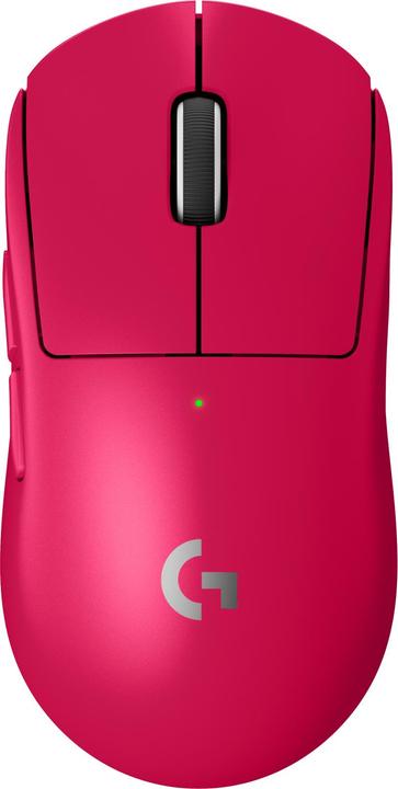 Produktbild Logitech G G Pro X Superlight 2 (Kabellos, Kabelgebunden)