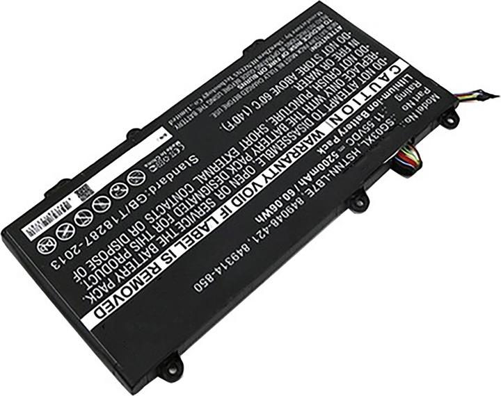 Immagine prodotto AGI Batteria compatibile con HP Envy 17-U294CL (1 Celle, 3600 mAh)