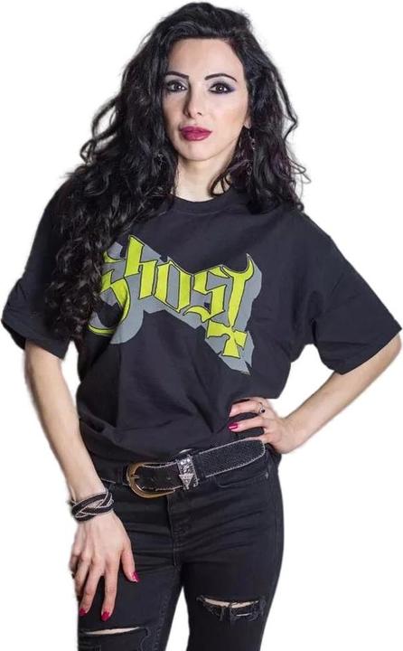 Ghost T-shirt Logo