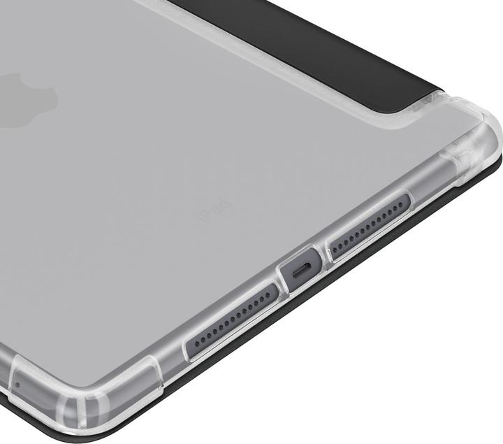 Actual product image Wiwu Other - Classic III TPU Protective Case for iPads 10.2"/10.5" - black (iPad Pro 10.5)