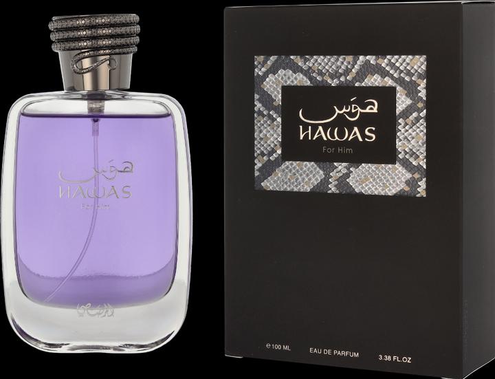 Produktbild Rasasi Hawas (Eau de Parfum, 98 ml)