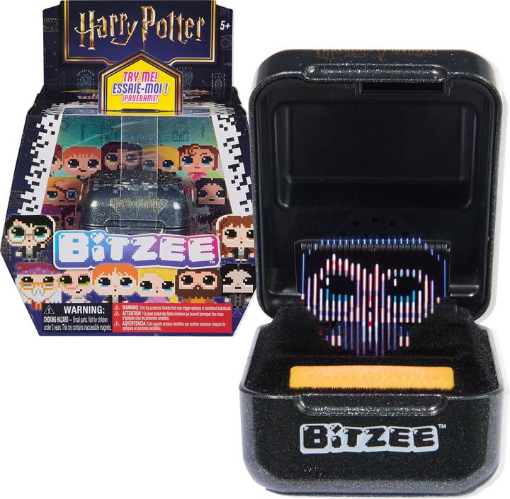 Image du produit Spin Master Bitzee Harry Potter