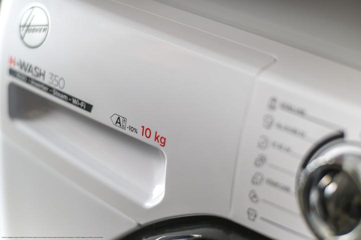 Actual product image Hoover H3DPS 4646TAB6-S