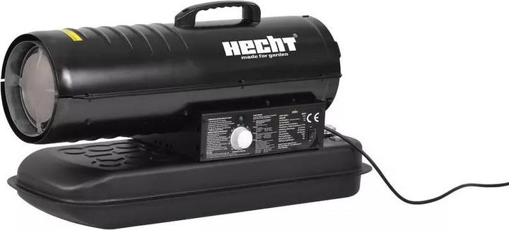 Produktbild Hecht 3020 Diesel Heizkanone 20 kW (20000 W)