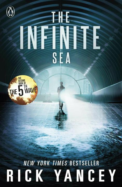 Produktbild The 5th Wave 2 The Infinite Sea (Englisch, Rick Yancey, 2014)