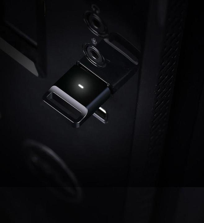 Immagine prodotto Ugreen Adattatore USB Bluetooth 4.0 Qualcomm aptX nero - Adattatore Bluetooth (Trasmettitore e ricevitore)