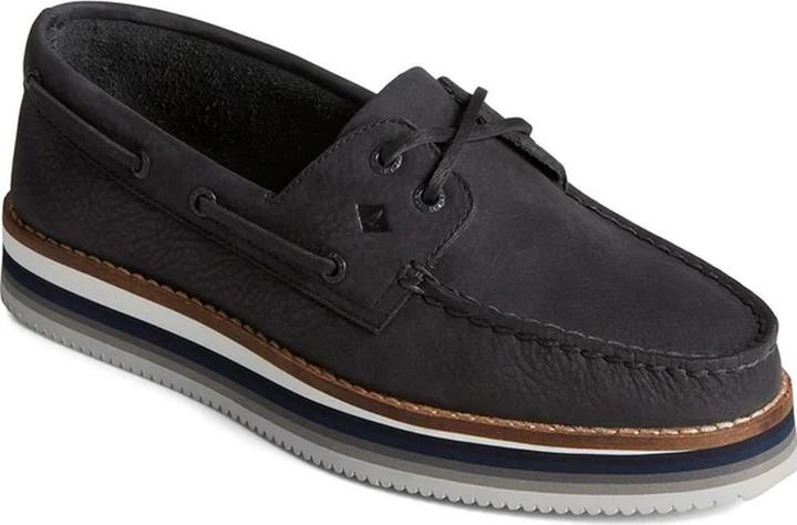 Produktbild Sperry Bootsschuhe Authentic Original Stacked Leder (36.5)