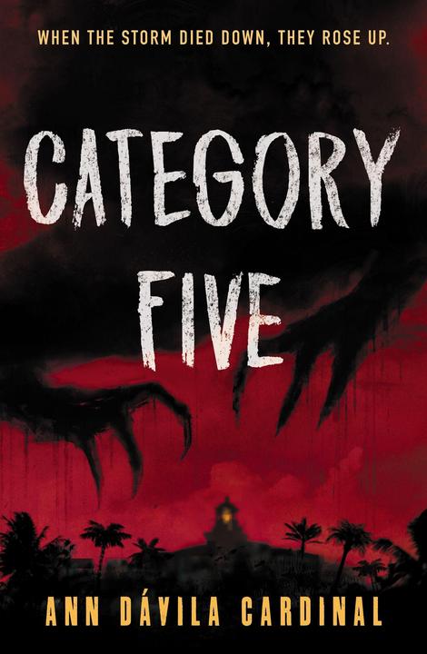 Category Five (English, Ann Dávila Cardinal, 2020)