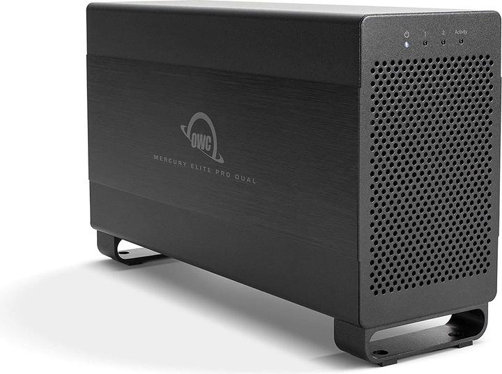 Actual product image OWC Mercury Elite Pro Dual (2.5", 3.5")