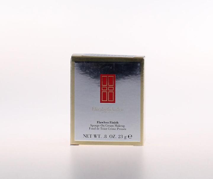 Image du produit Elizabeth Arden Flaw Fin Sponge-On No.09 (09)