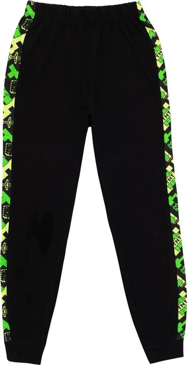 Image du produit Minecraft Ensemble Pyjama Long Garçons Gamer (158, 164)