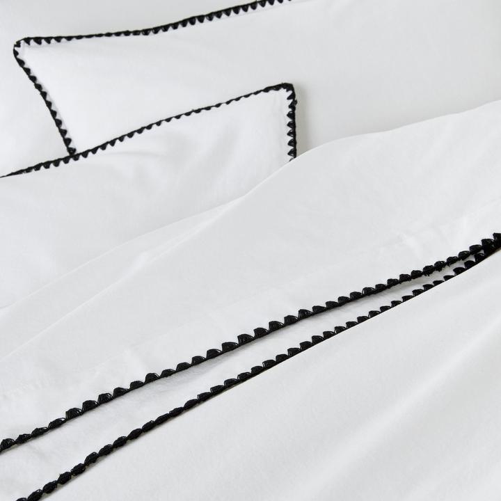 Produktbild La Redoute Interieurs Merida (Duvetbezug, 240 x 220 cm)