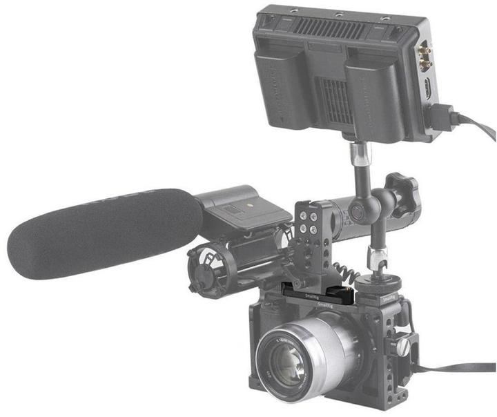Image du produit SmallRig Rail de sécurité à dégagement rapide 7 cm (Accessoires vidéo divers)