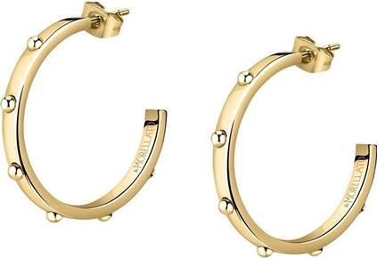 Immagine prodotto Morellato Orecchini tondi placcati oro Creole SAUP09 (L)