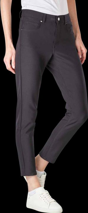Actual product image Angels Techno Ornella Pant Slim Fit Black (30)