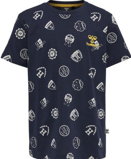 Actual product image hummel ART T-SHIRT S/S (122)
