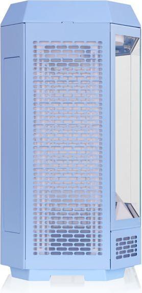 Produktbild Thermaltake The Tower 600 Hydrangea Blue (ATX, Mini-ITX, mATX)