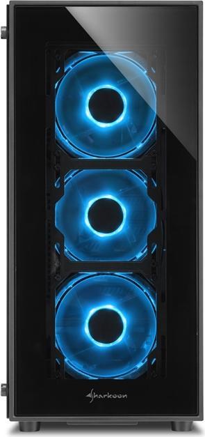 Actual product image Sharkoon Tg5 (ATX)