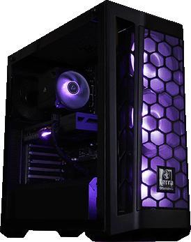 Produktbild Wortmann Terra Pc-Gamer Elite 2 (Intel Core i5-12600KF, 16 GB, 1000 GB, GeForce RTX 4060)