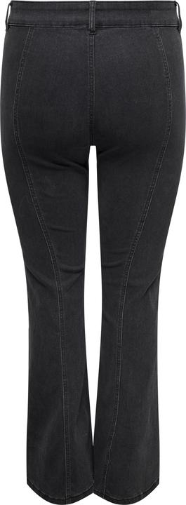 Produktbild Only CARSALLY Mittlere Taille Ausgestellt Jeans Flared fit jeans (48)