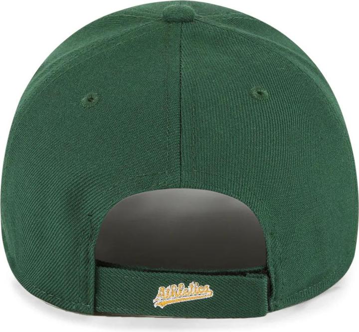 Actual product image 47 Brand Adjustable Enfants Cap - MLB Oakland Athletics (52, 53, 54, 55, 56)