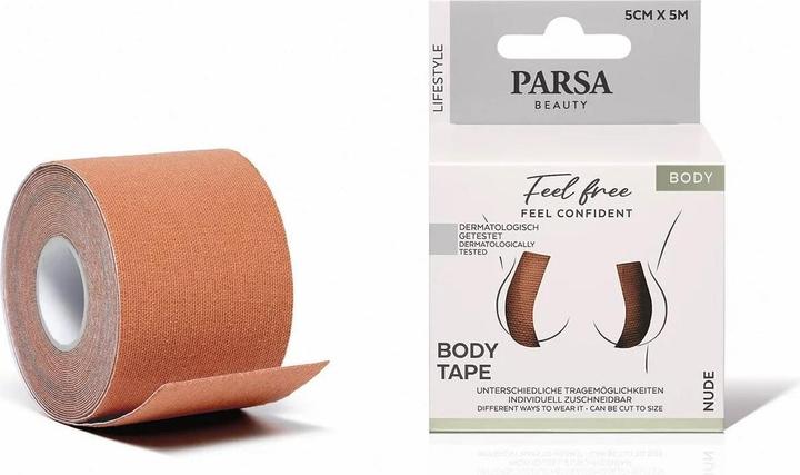 Parsa Beauty Body Tape (Einzelpack)