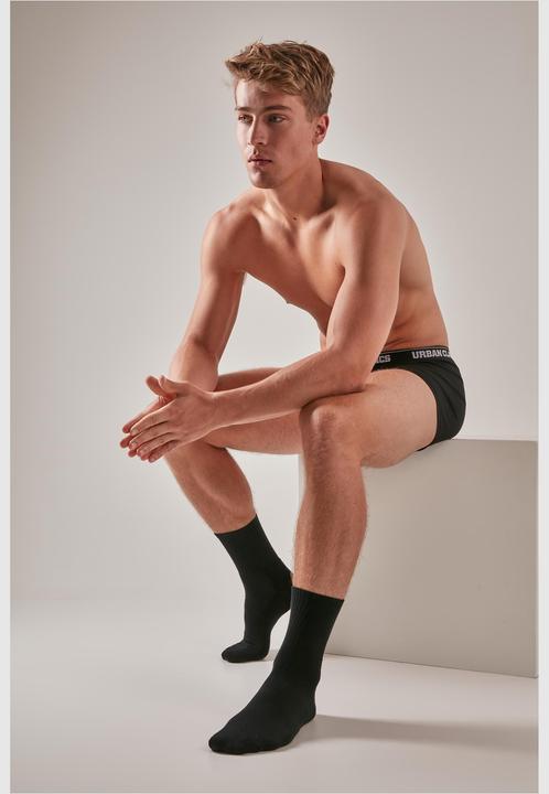 Immagine prodotto Urban Classics Sport Socks 3-Pack (confezione da 3, 35 - 38)