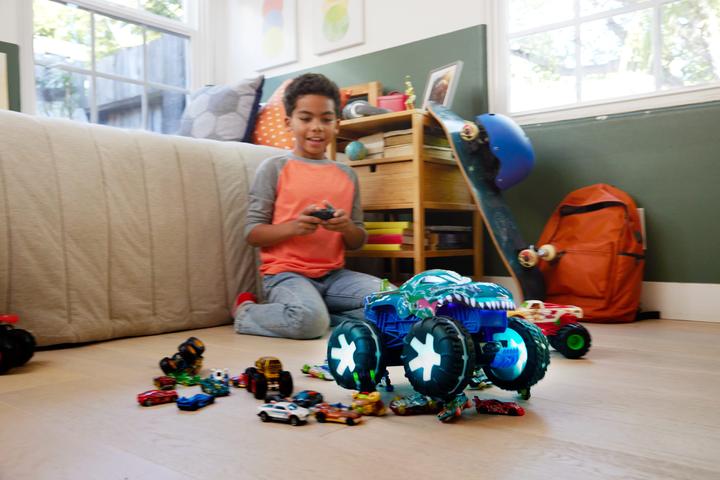 Image du produit Hot Wheels Mega-Wrex