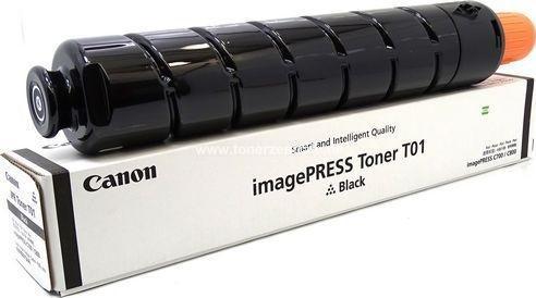 Image du produit Canon Toner noir T01 ImagePress C750 56'000 p. (CF)